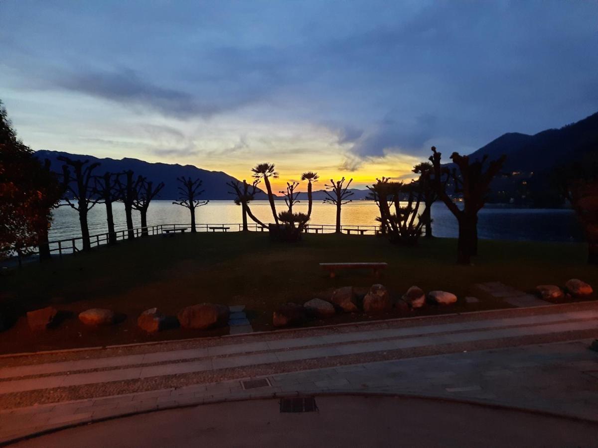 200 Passi Apartman Cannero Riviera Kültér fotó