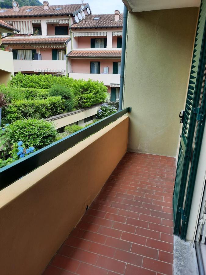 200 Passi Apartman Cannero Riviera Kültér fotó