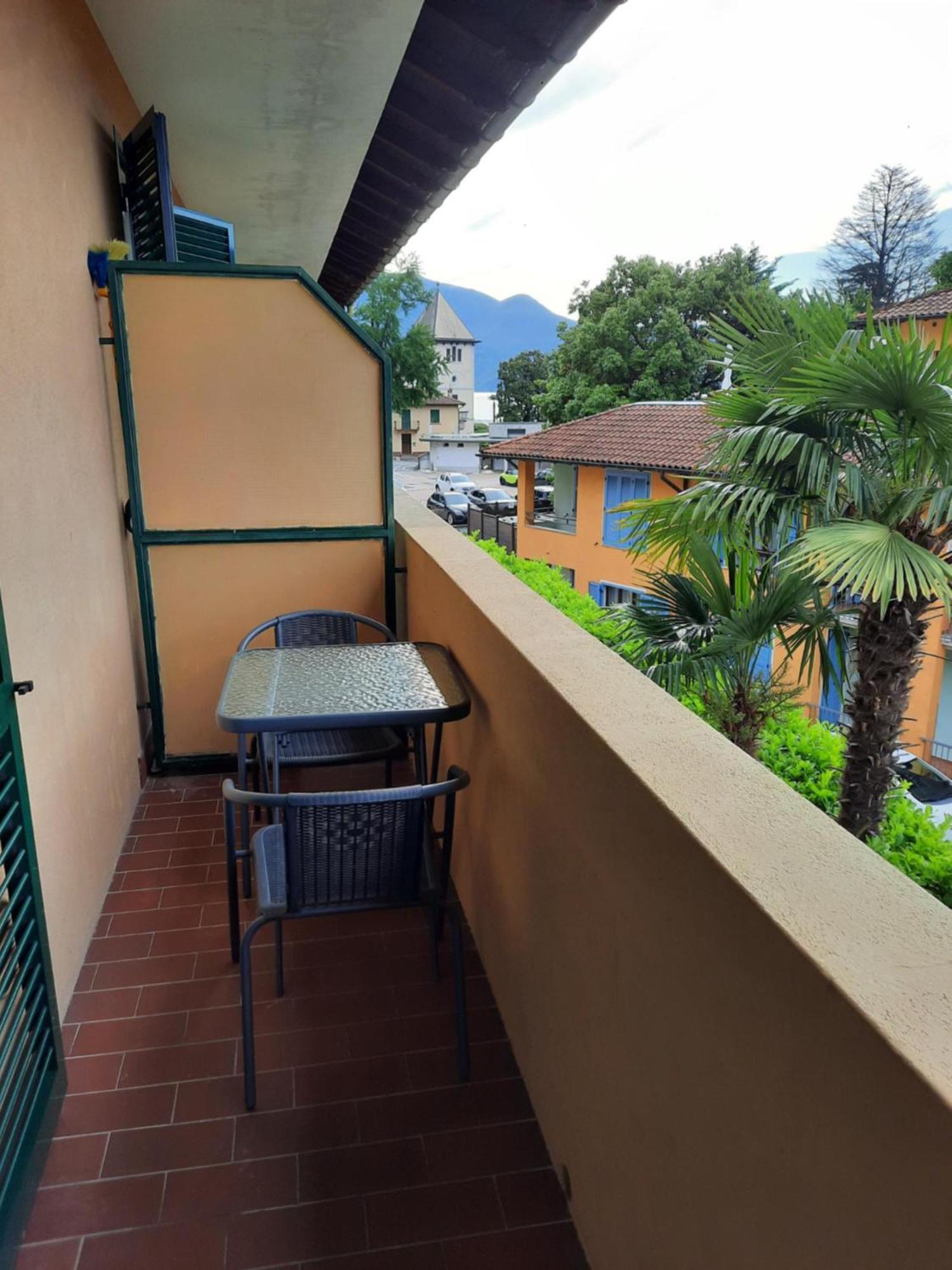 200 Passi Apartman Cannero Riviera Kültér fotó